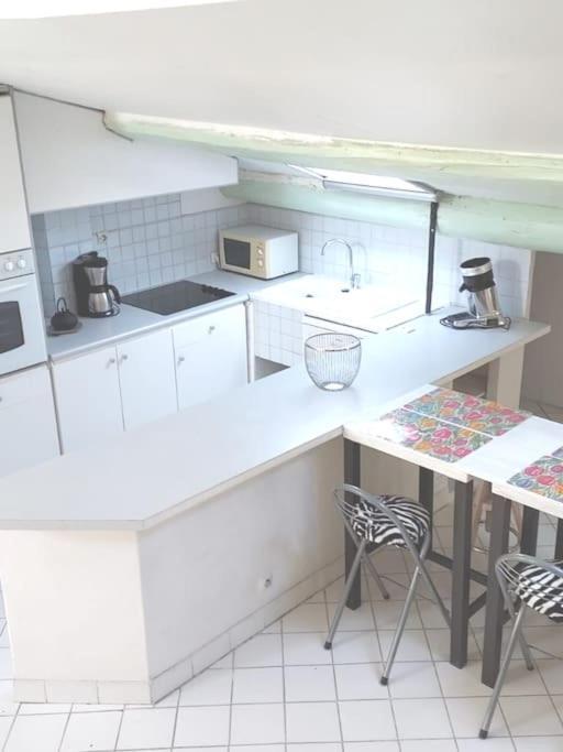 Appartamento Le Loft De Vos Reves Le Panier, Vieux Port, 4 Per 90M2 Clim Marsiglia Esterno foto