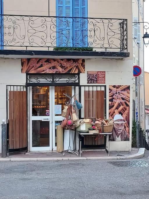 Appartamento Le Loft De Vos Reves Le Panier, Vieux Port, 4 Per 90M2 Clim Marsiglia Esterno foto