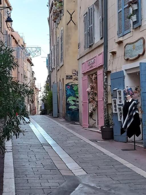 Appartamento Le Loft De Vos Reves Le Panier, Vieux Port, 4 Per 90M2 Clim Marsiglia Esterno foto