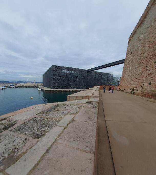 Appartamento Le Loft De Vos Reves Le Panier, Vieux Port, 4 Per 90M2 Clim Marsiglia Esterno foto