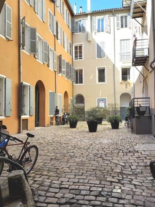 Appartamento Le Loft De Vos Reves Le Panier, Vieux Port, 4 Per 90M2 Clim Marsiglia Esterno foto