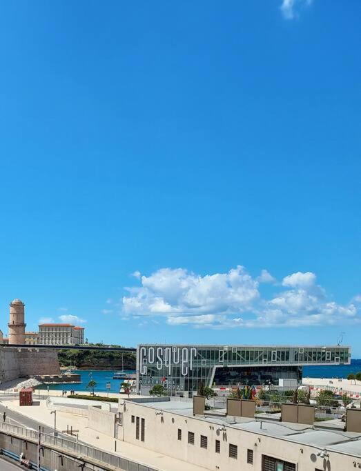 Appartamento Le Loft De Vos Reves Le Panier, Vieux Port, 4 Per 90M2 Clim Marsiglia Esterno foto