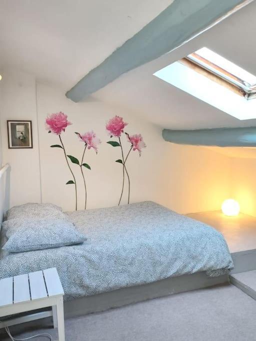 Appartamento Le Loft De Vos Reves Le Panier, Vieux Port, 4 Per 90M2 Clim Marsiglia Esterno foto