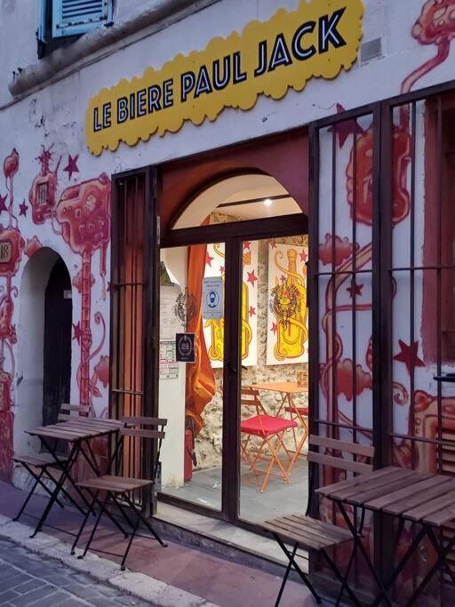 Appartamento Le Loft De Vos Reves Le Panier, Vieux Port, 4 Per 90M2 Clim Marsiglia Esterno foto